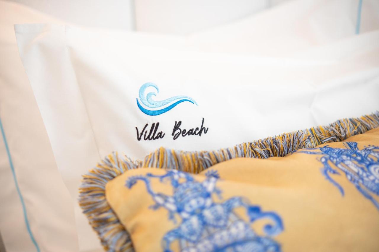 Villa Beach Назаре Экстерьер фото