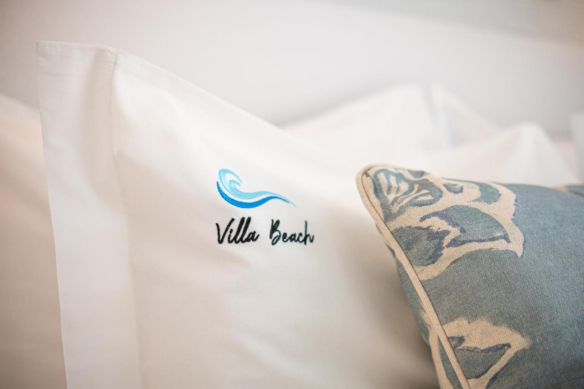 Villa Beach Назаре Экстерьер фото
