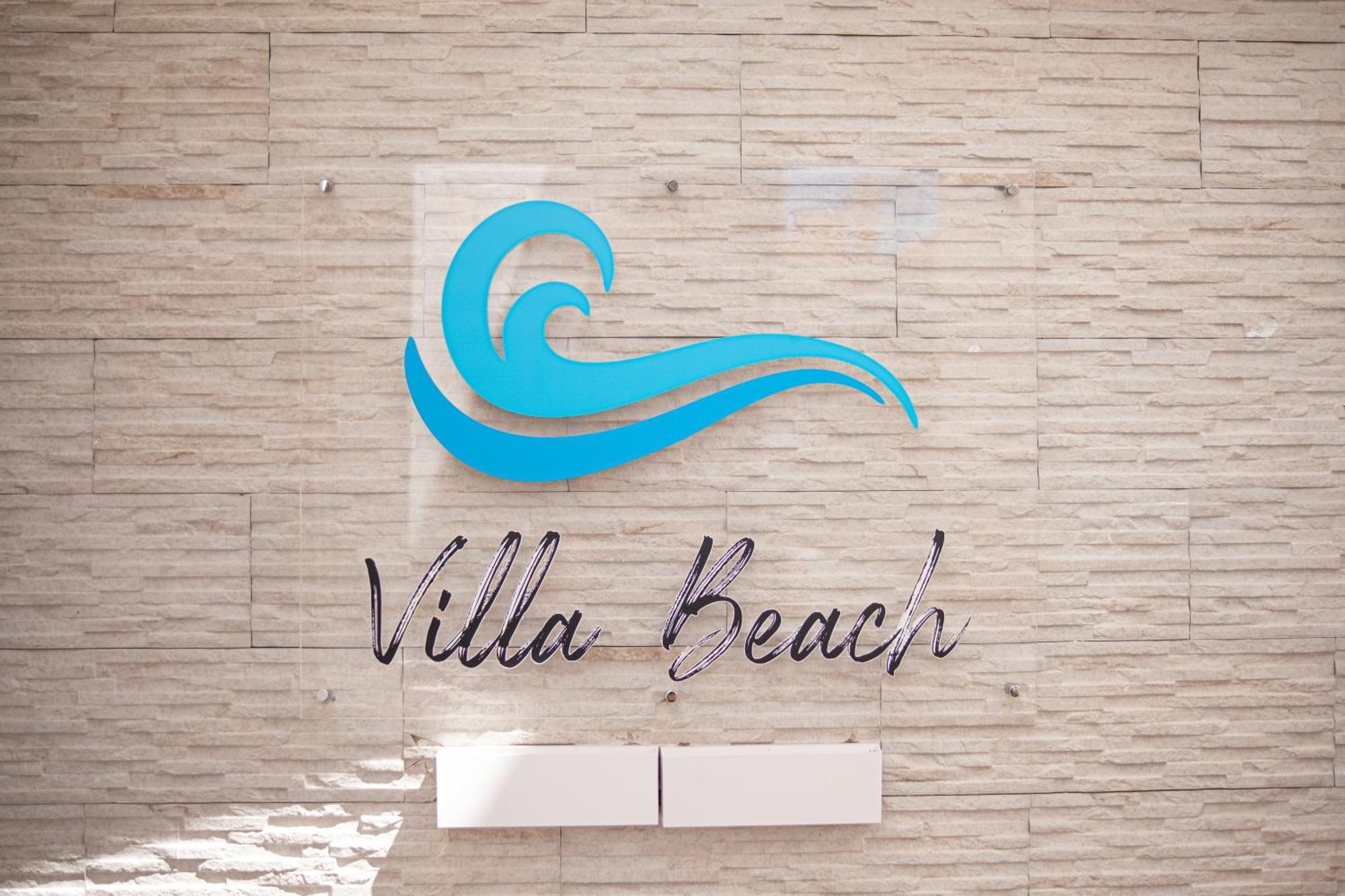 Villa Beach Назаре Экстерьер фото